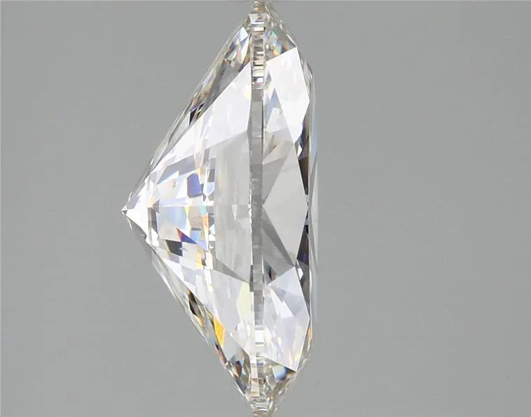 4.03ct oval lab grown diamond (colour h, clarity vs1, igi certified)