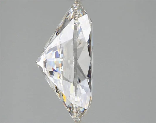 4.03ct Oval Lab Grown Diamond (Colour H, Clarity VS1, IGI Certified)