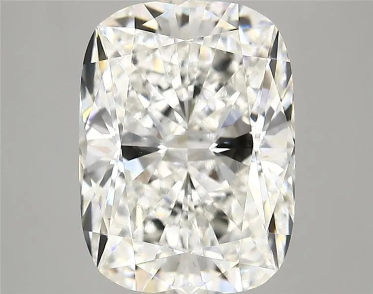 4.69ct Cushion modified Lab Grown Diamond (Colour F, Clarity VS1, IGI Certified)