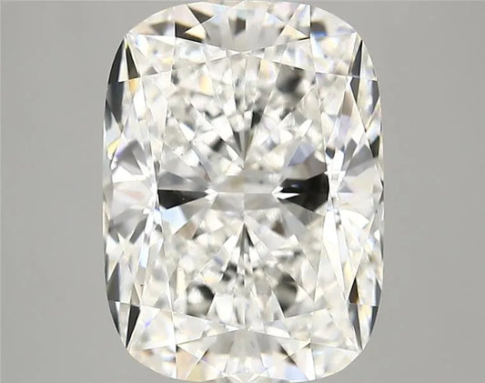 4.69ct Cushion modified Lab Grown Diamond (Colour F, Clarity VS1, IGI Certified)