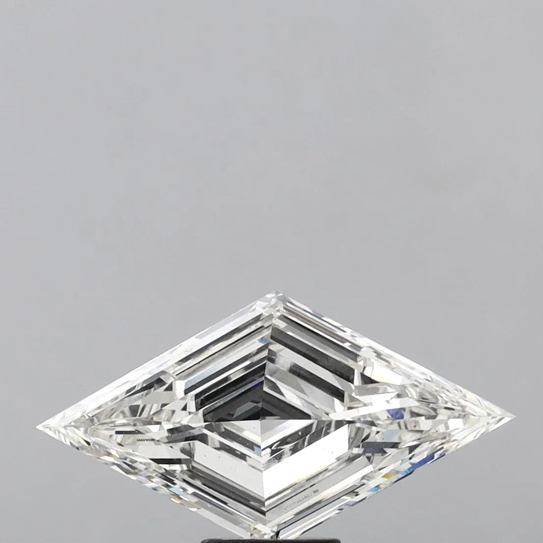 4.91ct Lozenge Lab Grown Diamond (Colour H, Clarity VS1, IGI Certified)