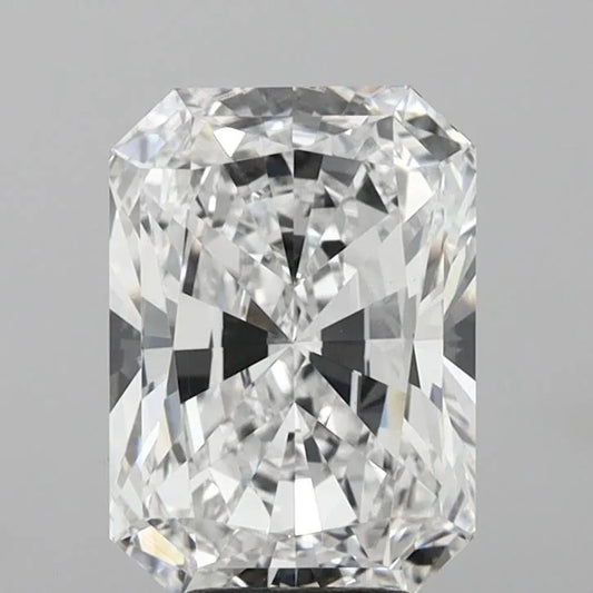 5.09ct Radiant Lab Grown Diamond (Colour D, Clarity VVS2, IGI Certified)