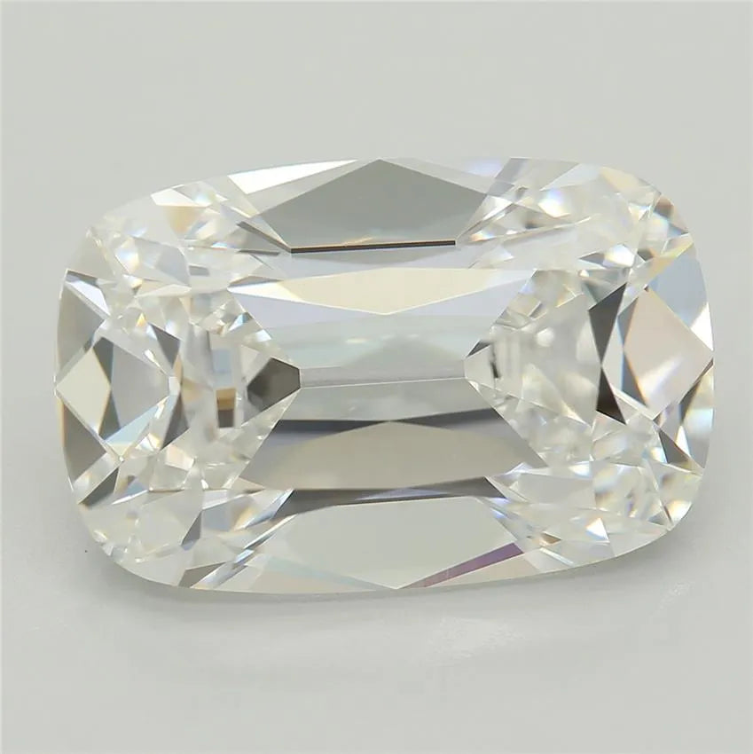 5.27ct cushion brilliant lab grown diamond (colour e, clarity vvs2, igi certified)