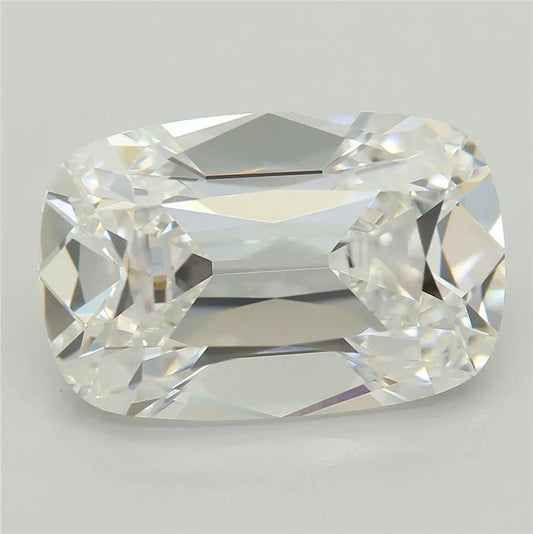 5.27ct Cushion brilliant Lab Grown Diamond (Colour E, Clarity VVS2, IGI Certified)
