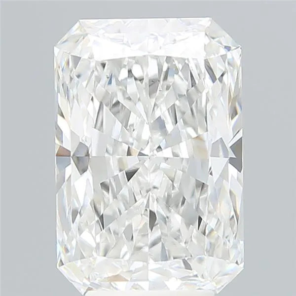 5.39ct Radiant Lab Grown Diamond (Colour F, Clarity VS1, IGI Certified)