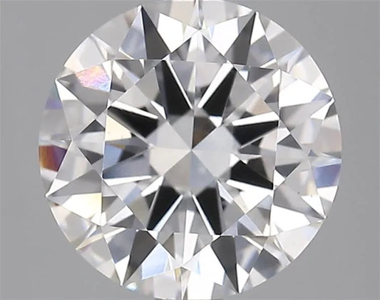 6.10ct Round Lab Grown Diamond (Colour F, Clarity VS1, Cut ID, IGI Certified)