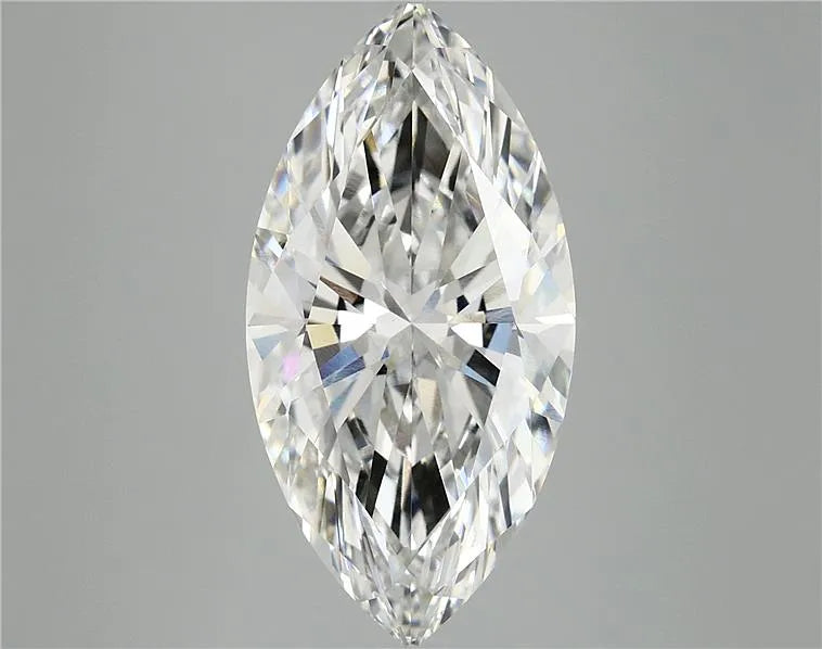 6.20ct Marquise Lab Grown Diamond (Colour F, Clarity VS1, IGI Certified)