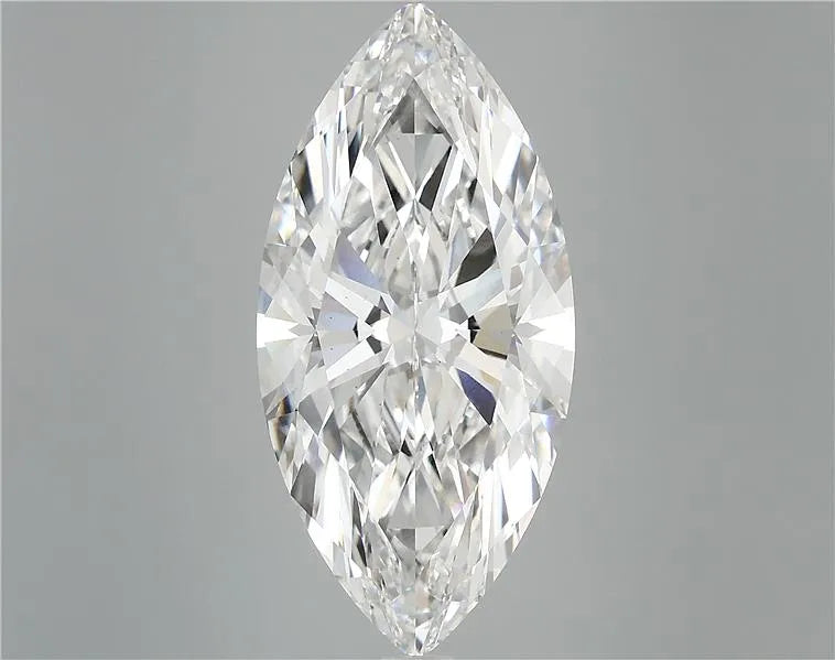 9.30ct Marquise Lab Grown Diamond (Colour E, Clarity VS1, IGI Certified)