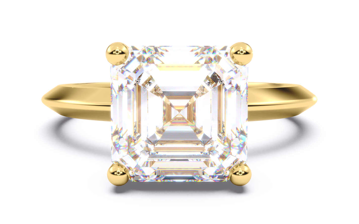 luxe aimé aura solitaire