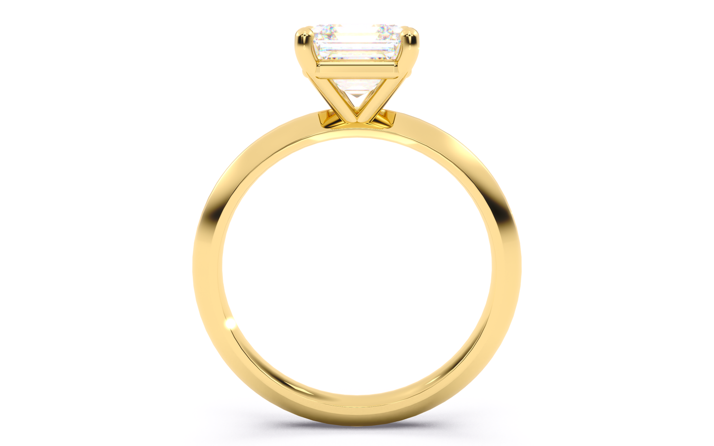 luxe aimé aura solitaire