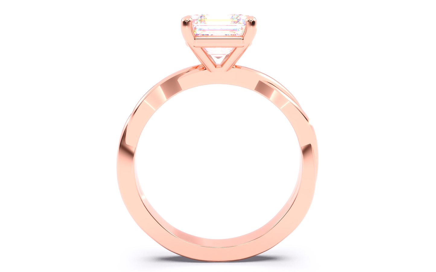 luxe aimé viva solitaire