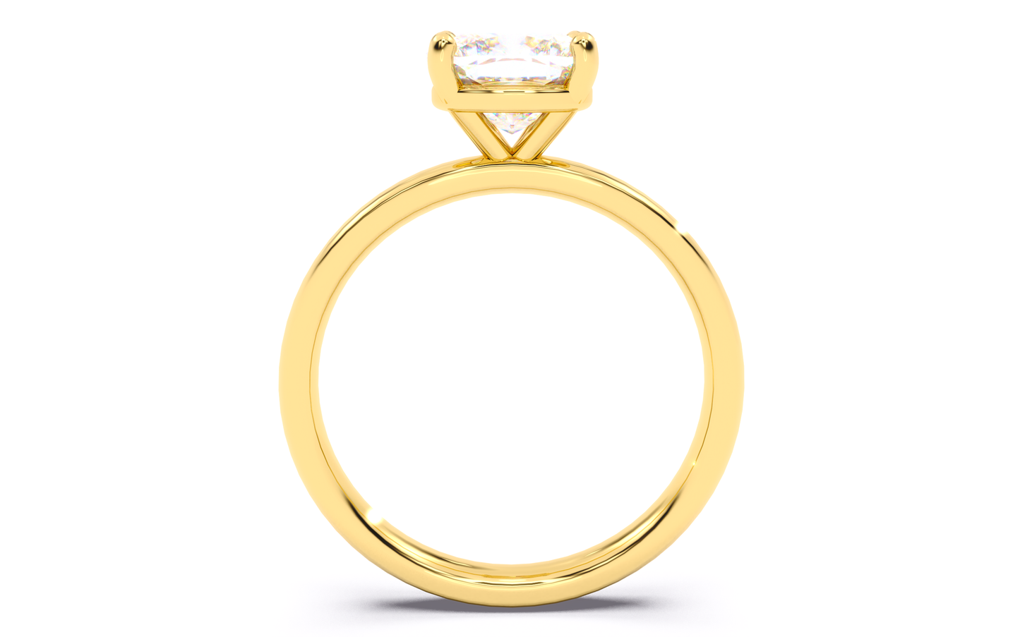 luxe aimé luma solitaire