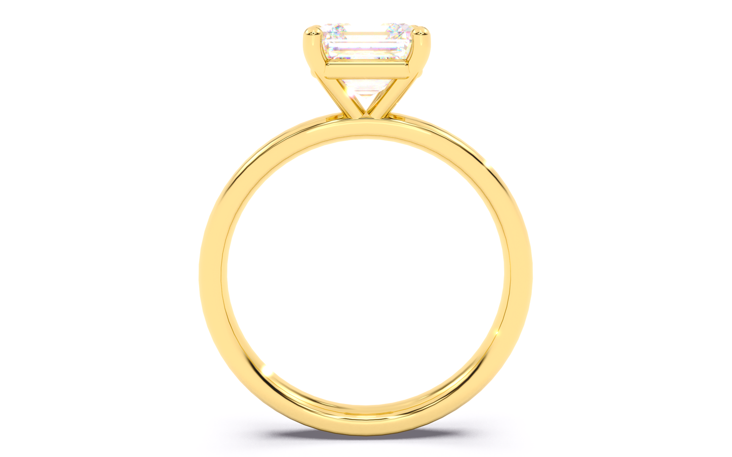 luxe aimé luma solitaire