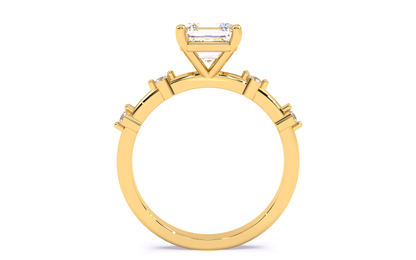 Luxe Aimé Elevé Solitaire