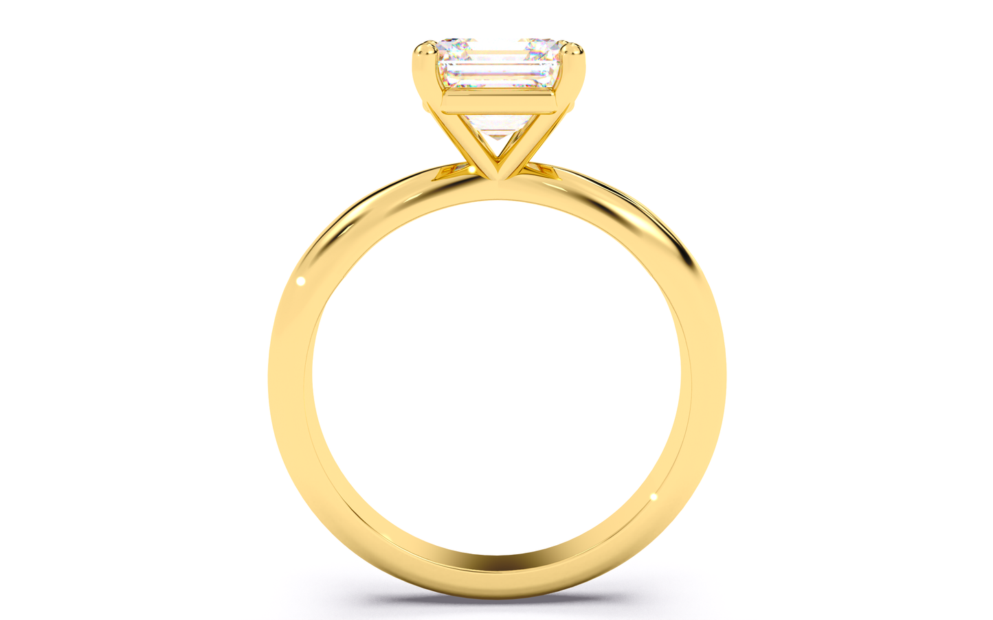 luxe aimé eira solitaire