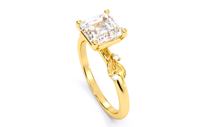 Luxe Aimé Lyra Solitaire