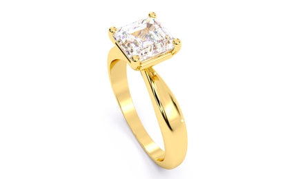 Luxe Aimé Eira Solitaire