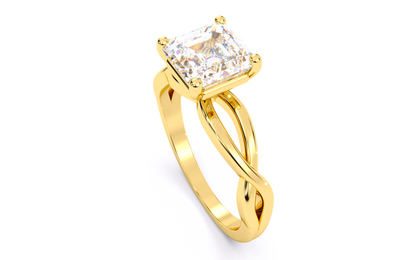 Luxe Aimé Solace Solitaire