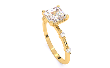 Luxe Aimé Elevé Solitaire
