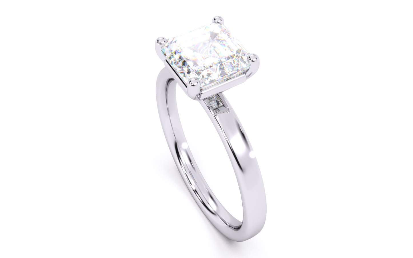luxe aimé luma solitaire
