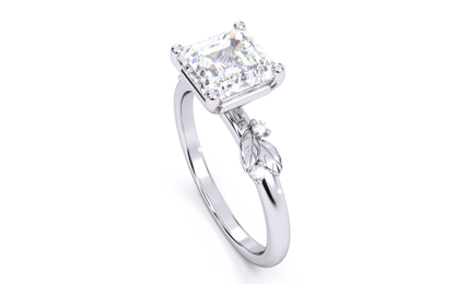 Luxe Aimé Lyra Solitaire