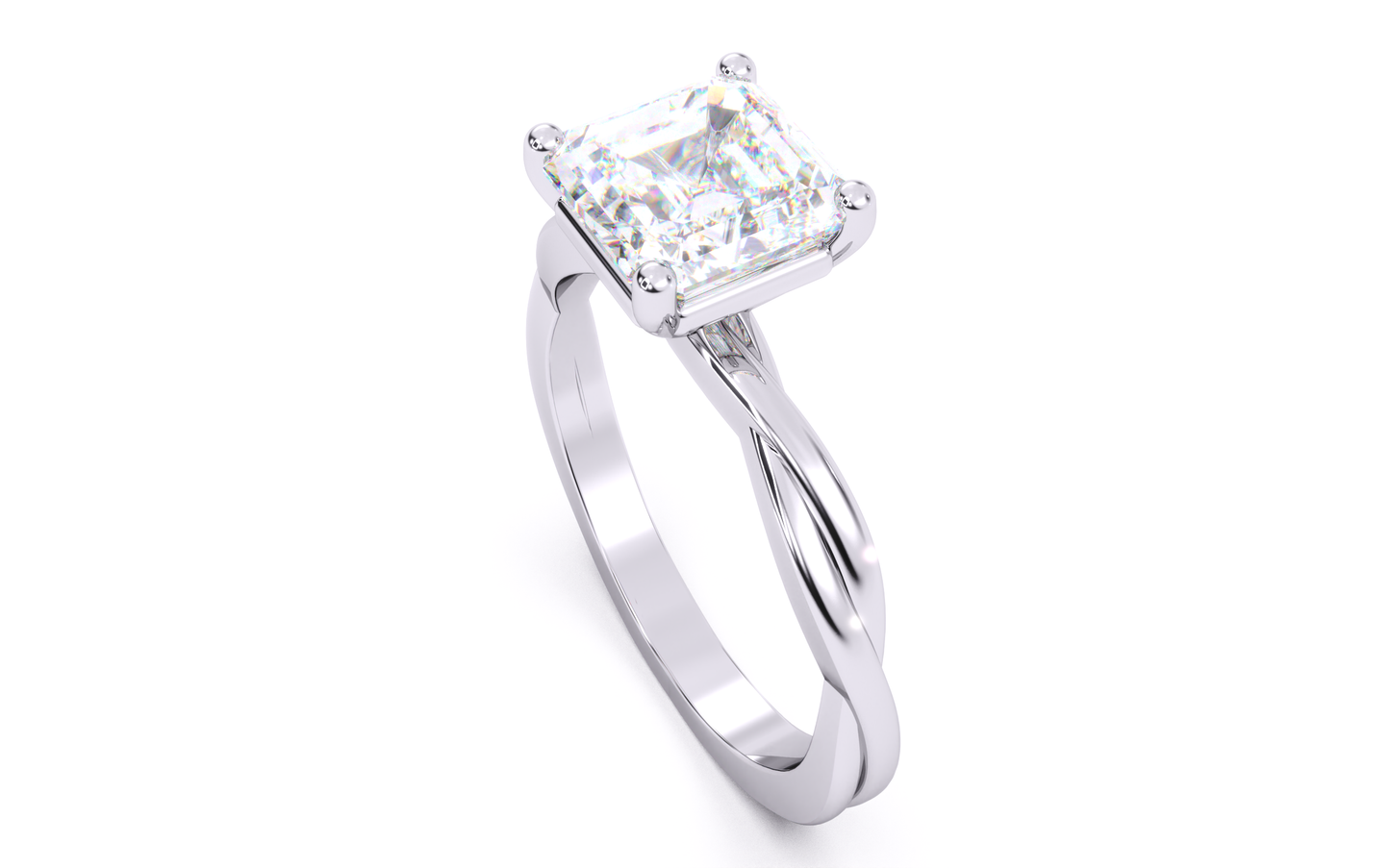 luxe aimé viva solitaire