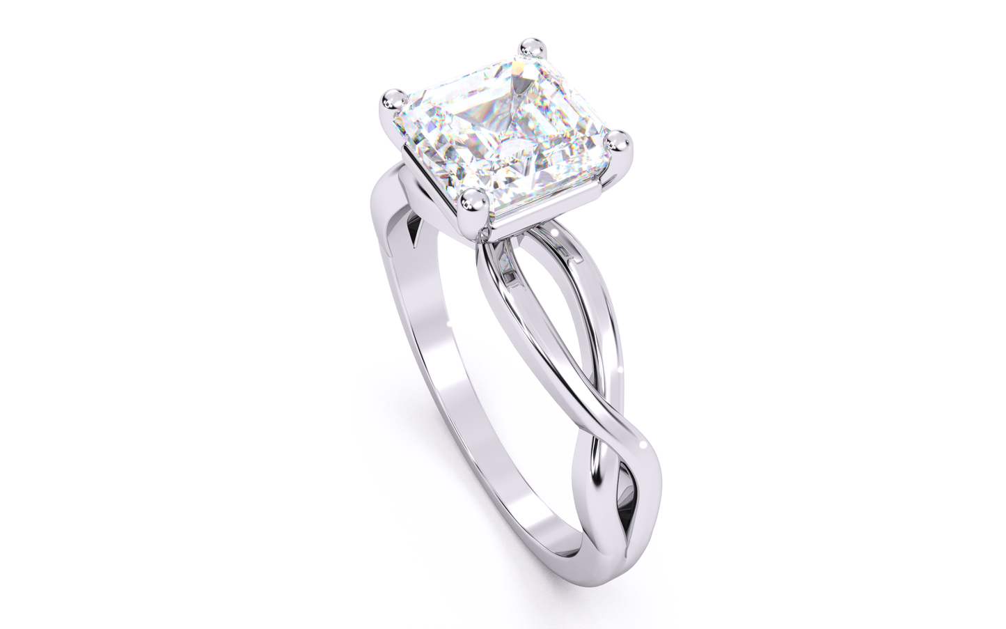 luxe aimé solace solitaire