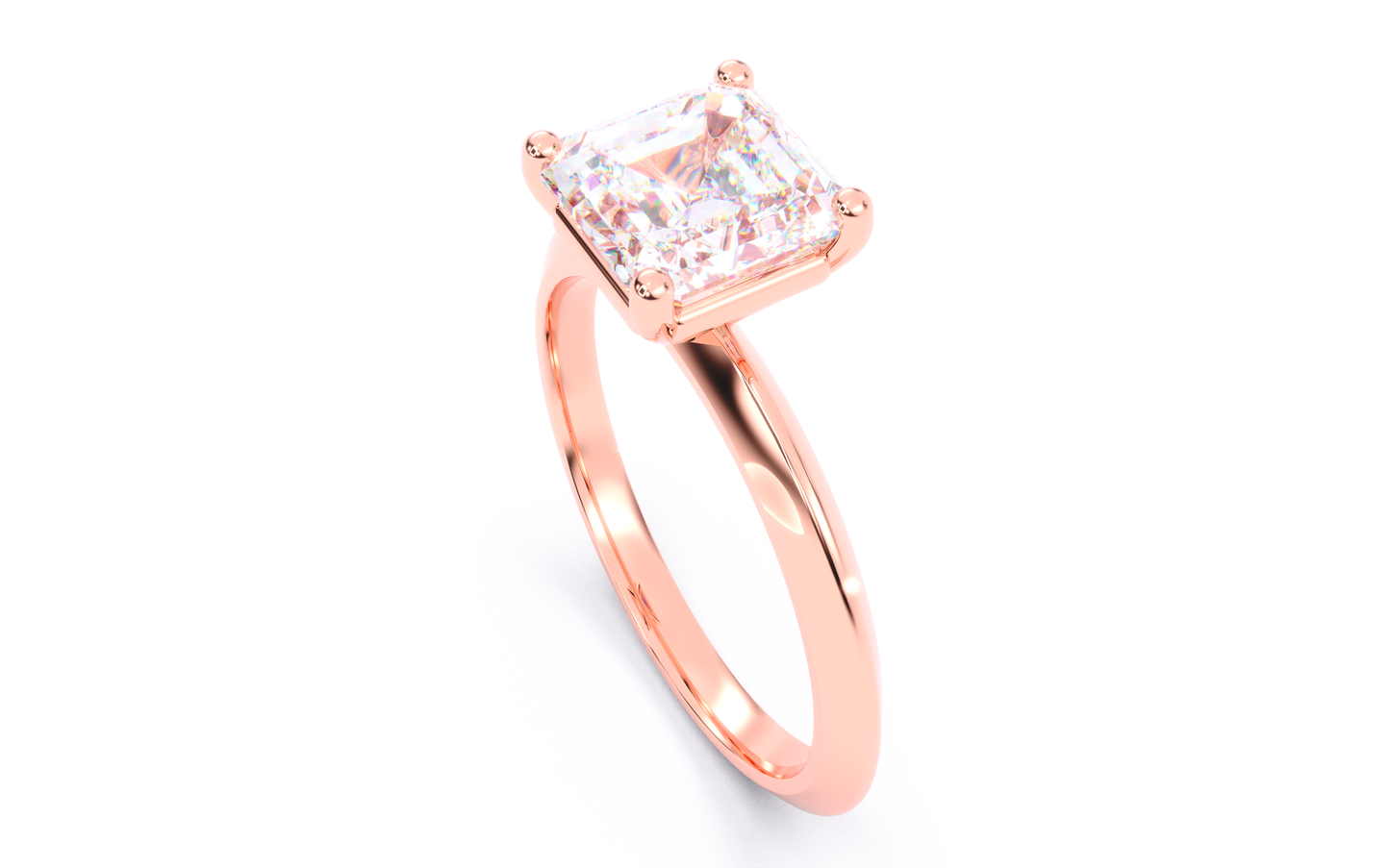 luxe aimé aura solitaire