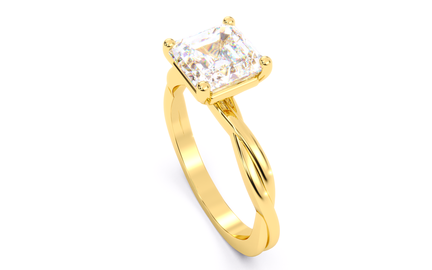 luxe aimé viva solitaire