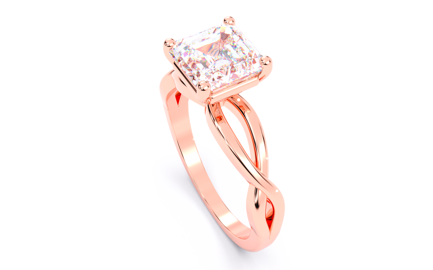 luxe aimé solace solitaire