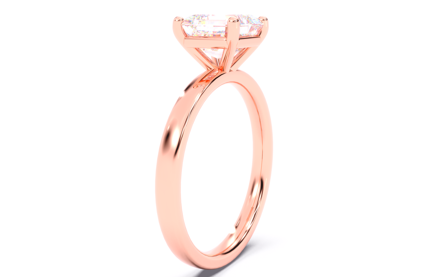 luxe aimé luma solitaire