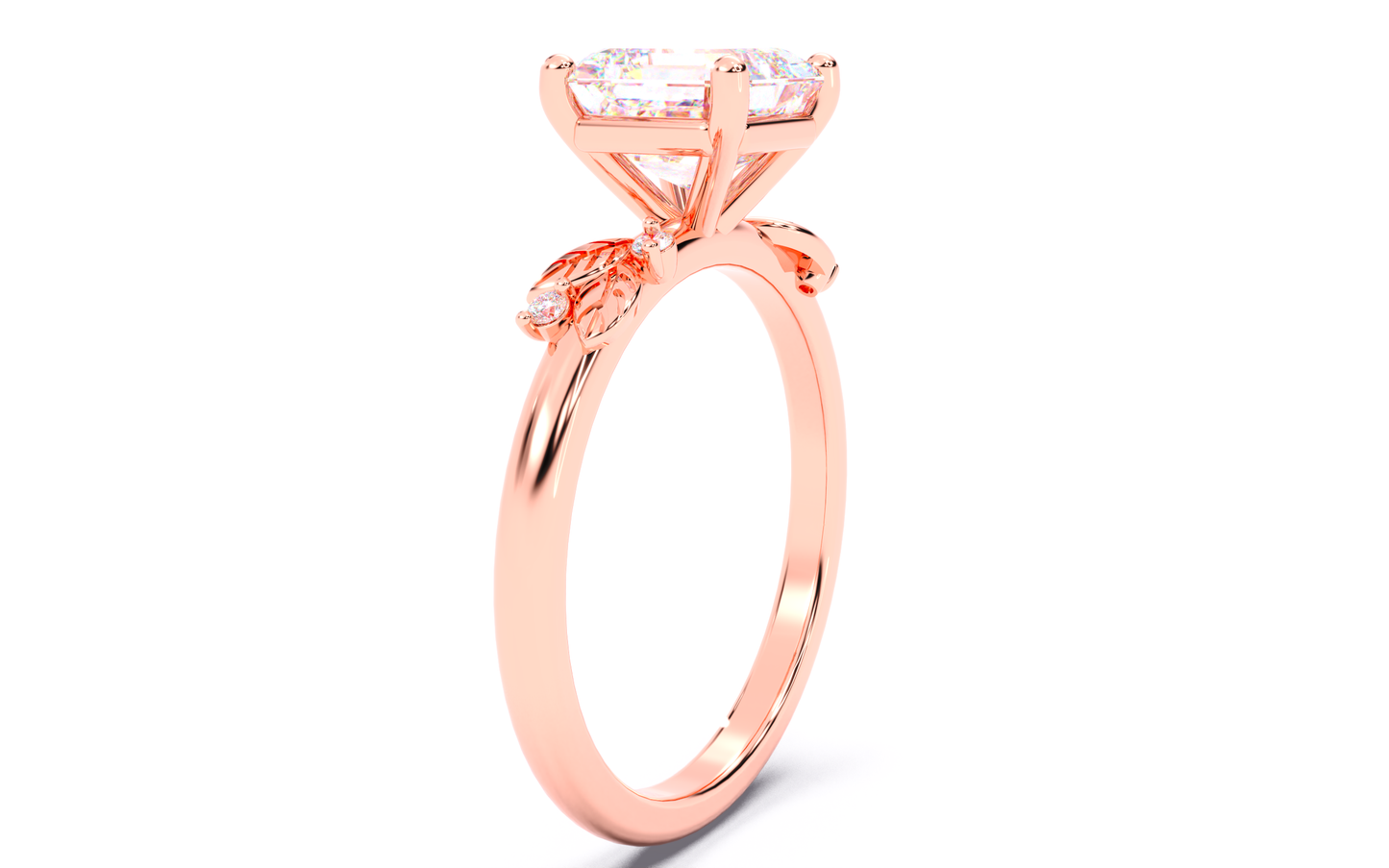luxe aimé lyra solitaire