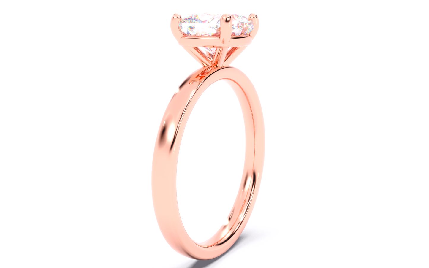 luxe aimé luma solitaire