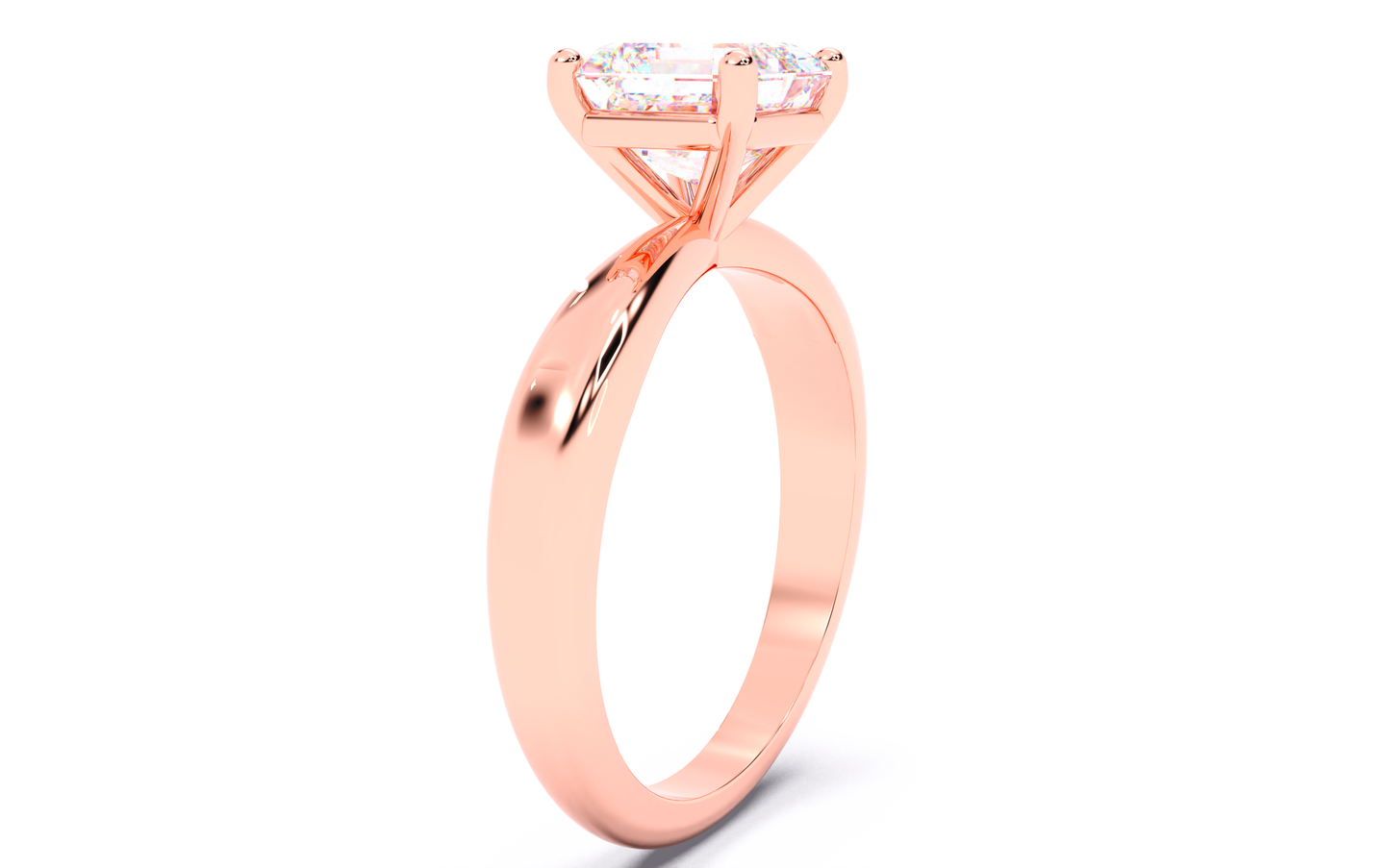 luxe aimé eira solitaire