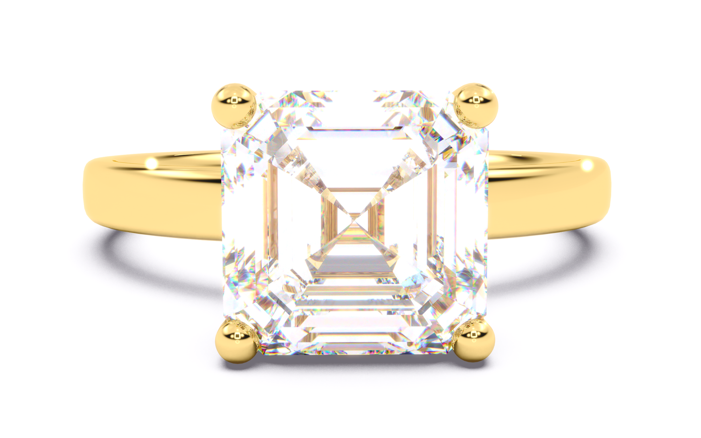 luxe aimé luma solitaire
