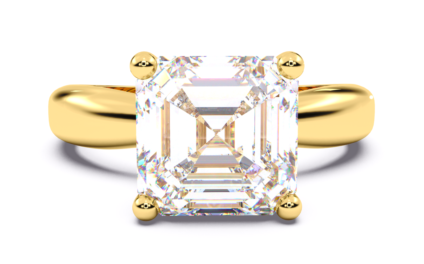 luxe aimé eira solitaire