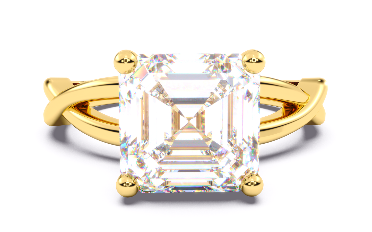 luxe aimé solace solitaire