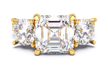 Luxe Aimé Arrondi Éclat Trio