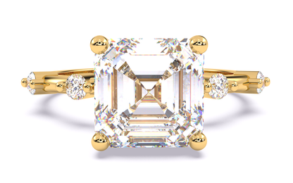 Luxe Aimé Elevé Solitaire