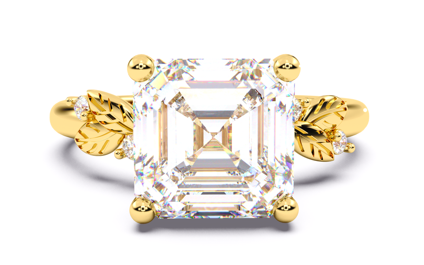 luxe aimé lyra solitaire