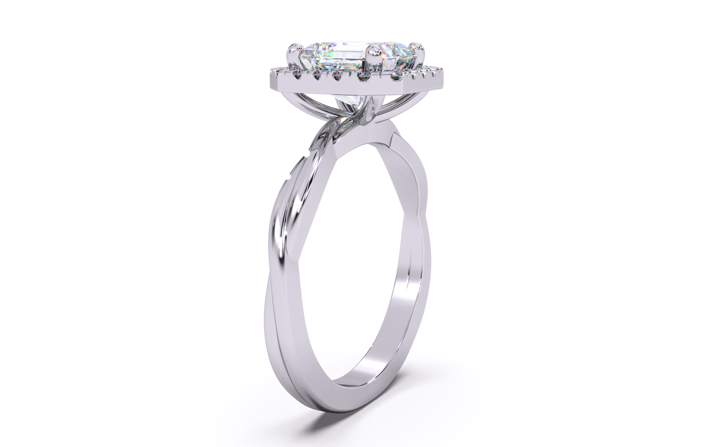 luxe aimé imperial halo