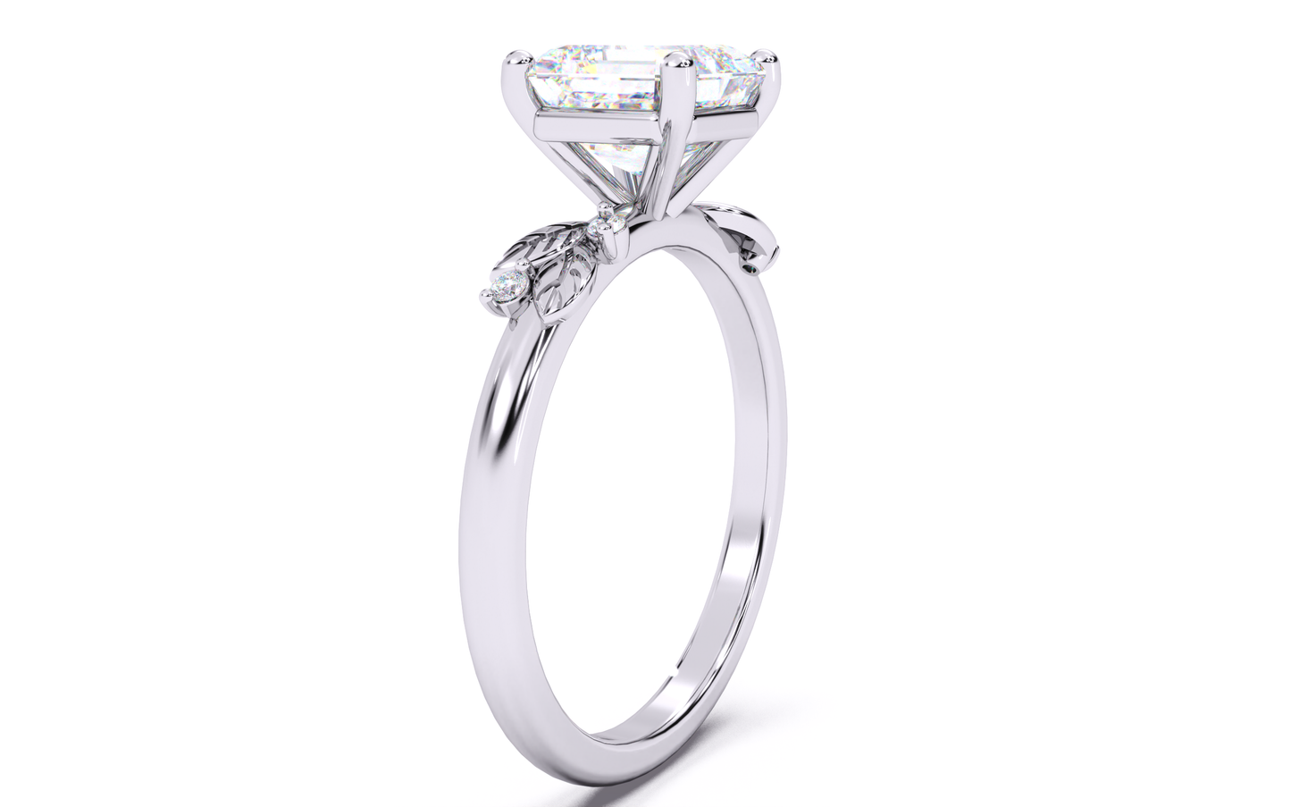 luxe aimé lyra solitaire