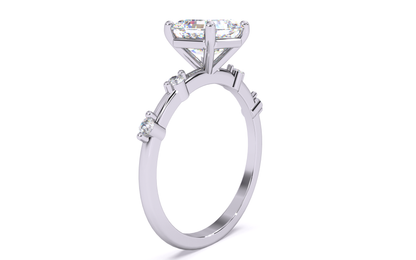Luxe Aimé Elevé Solitaire