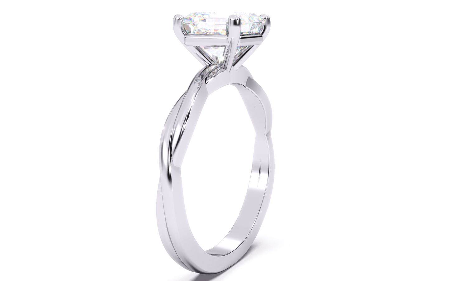 luxe aimé viva solitaire