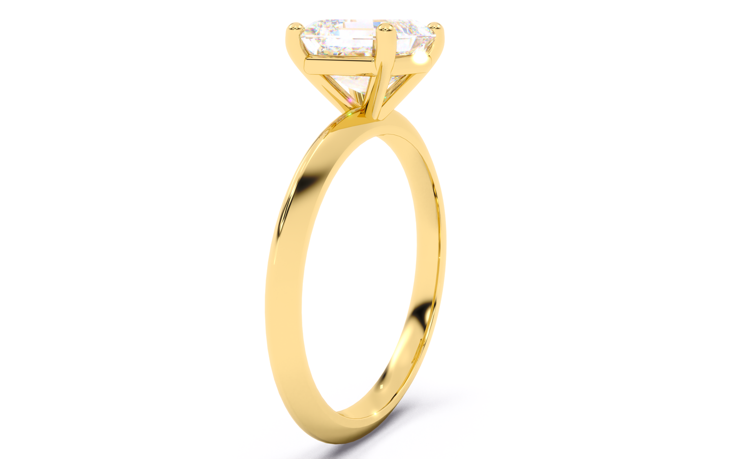 luxe aimé aura solitaire