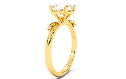 Luxe Aimé Lyra Solitaire