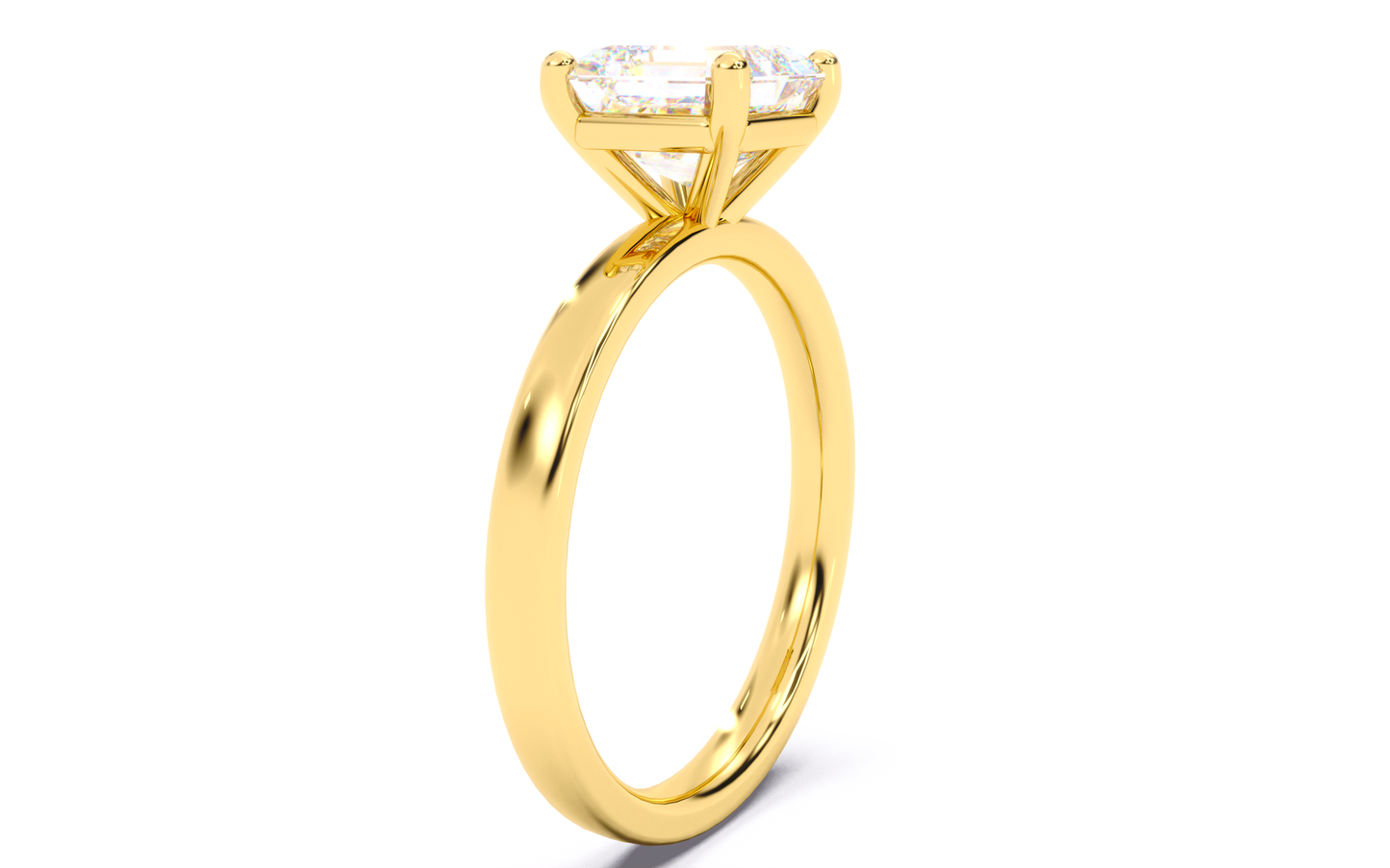 luxe aimé luma solitaire