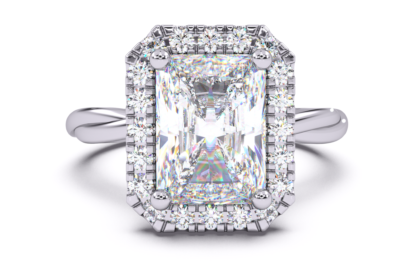 luxe aimé imperial halo