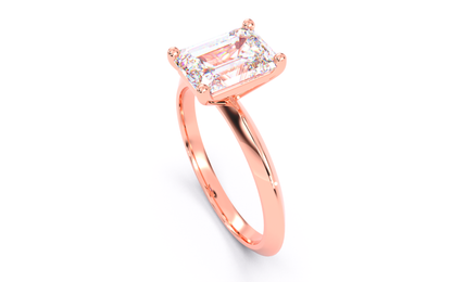 Luxe Aimé Aura Solitaire