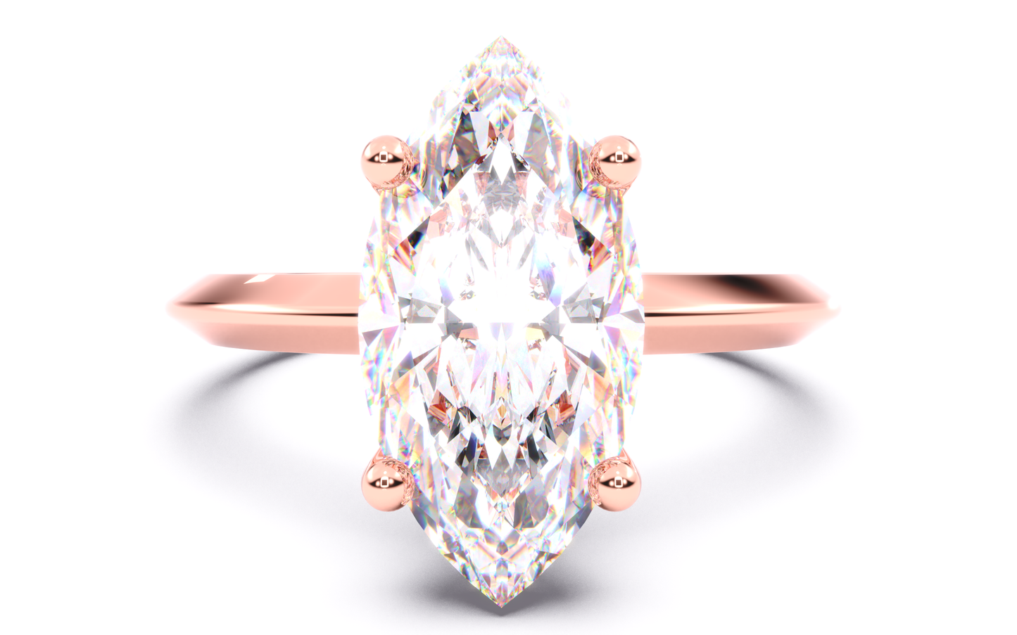luxe aimé aura solitaire